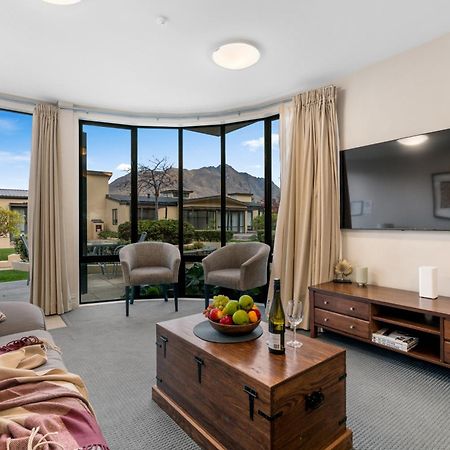 The Beacon - 2 Bedroom Town Center Apartment Queenstown Dış mekan fotoğraf