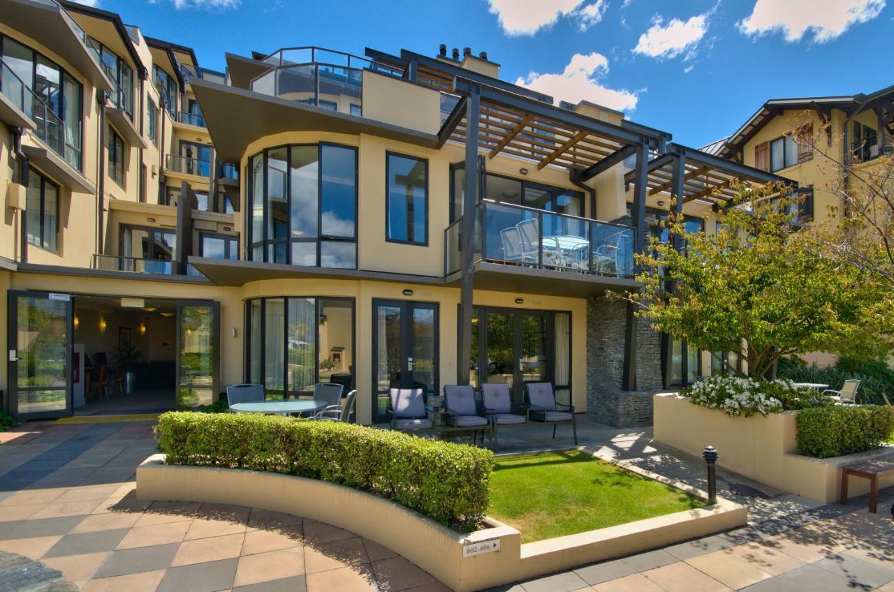 The Beacon - 2 Bedroom Town Center Apartment Queenstown Dış mekan fotoğraf
